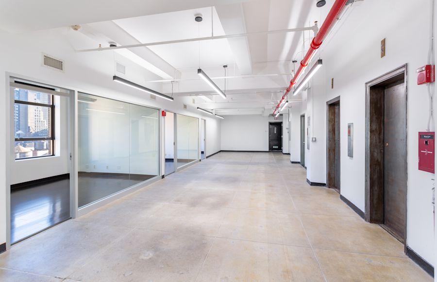 Main Area 1 - Entire 22nd Floor, Suite Entire 22nd Floor - 494 Eighth Avenue