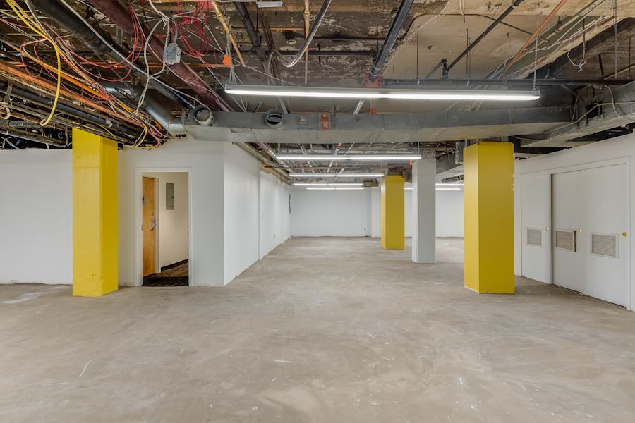 Main Area