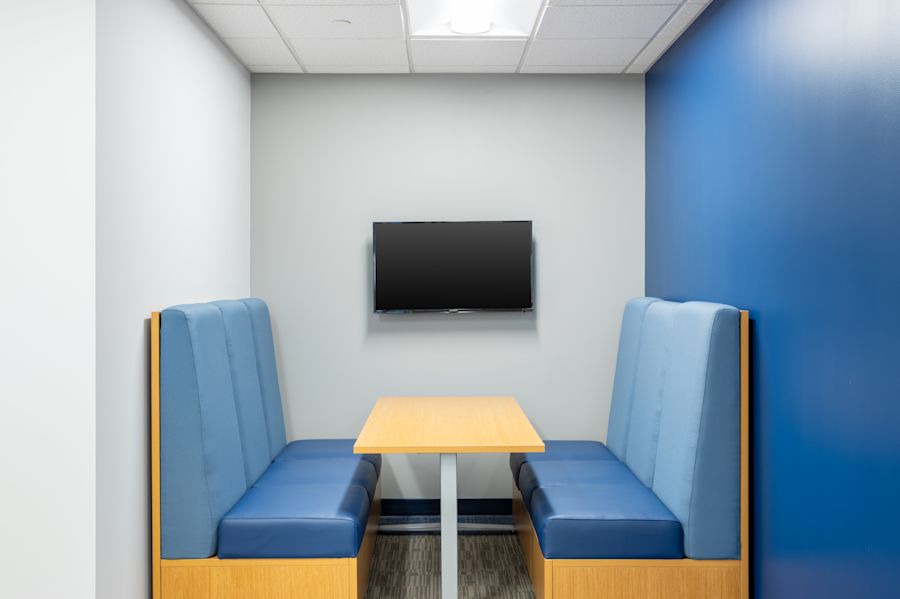 Breakout Area
