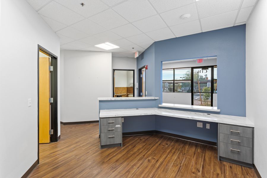 Reception - Partial 1st Floor, Suite C116 - Anthem Medical Plaza - 3618 - 3648 West Anthem Way