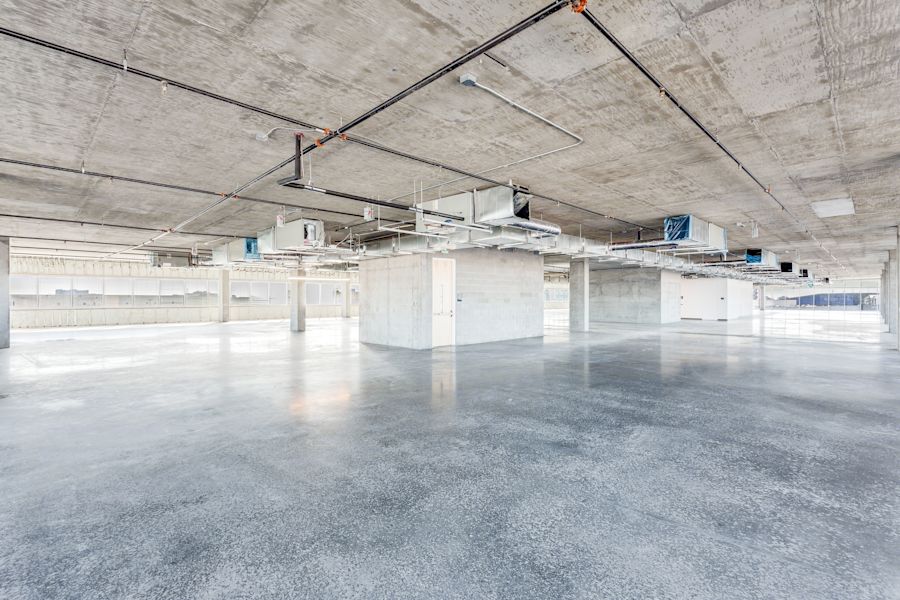 Main Area