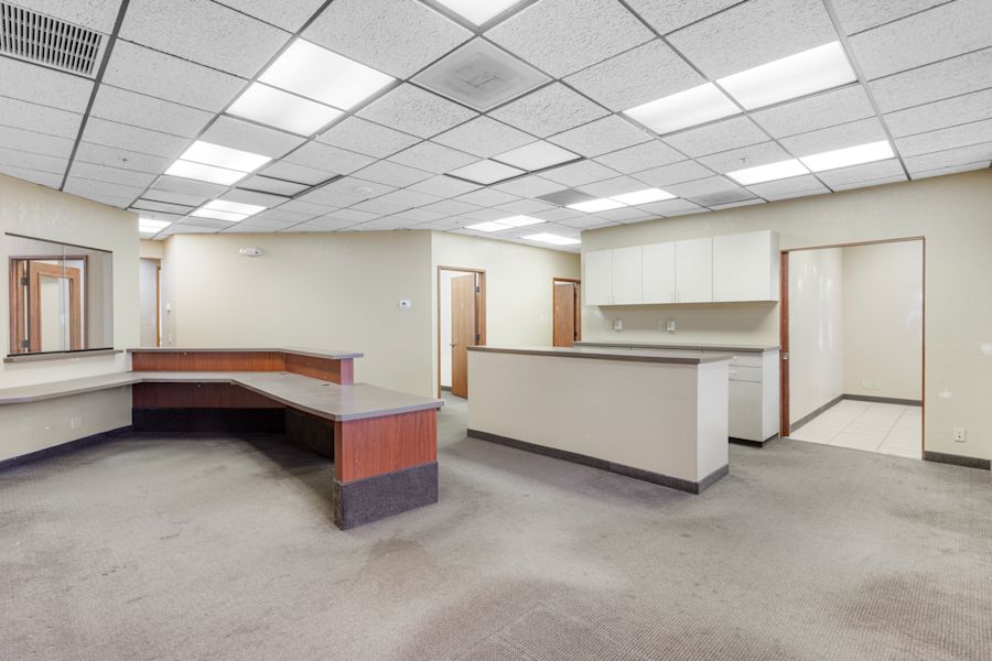 Main Area 1 - Partial 2nd Floor, Suite 203 - Osborn Medical - 300 East Osborn