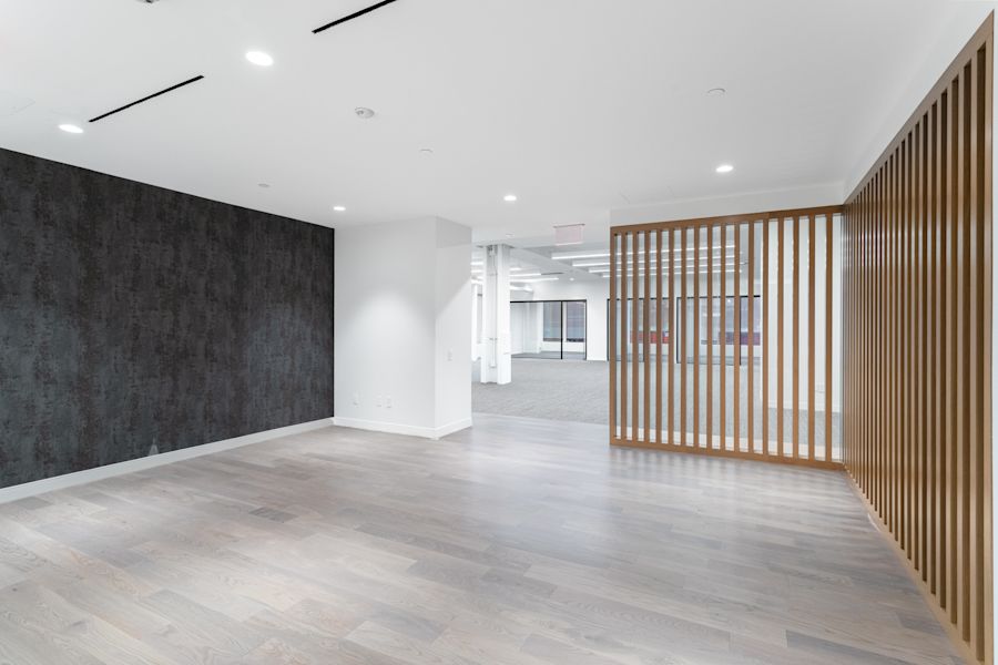 Reception - Partial 2nd Floor - 888 Seventh Avenue