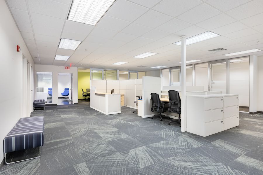 Main Area 1 - Partial 2nd Floor, Suite 201 - 175 Capital Boulevard -  - Corporate Ridge - 175 Capital Boulevard
