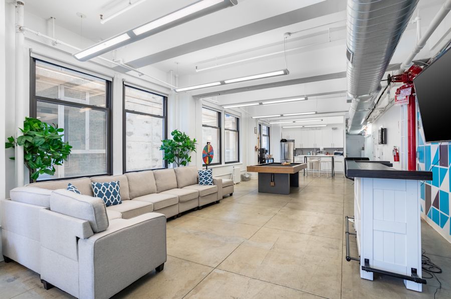 Breakout Area