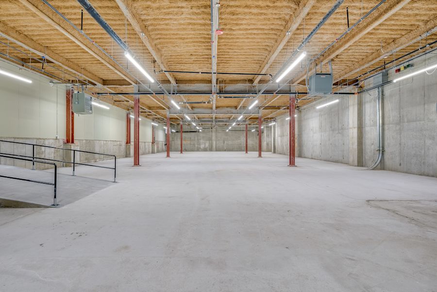 Storage area 