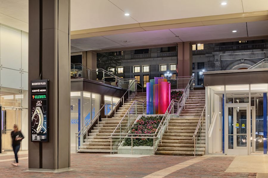 Center Plaza