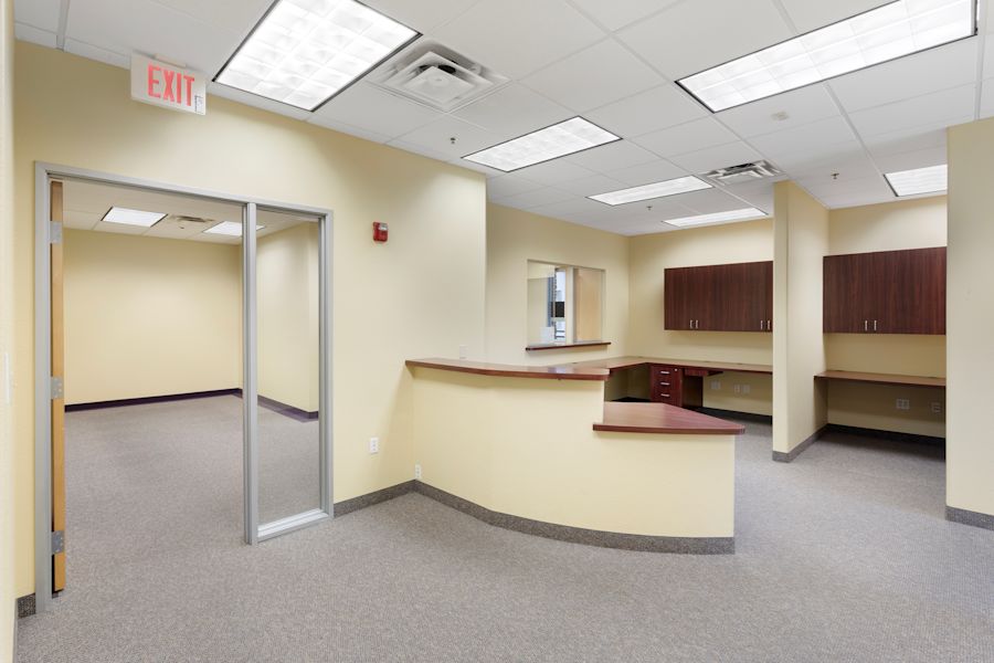 Main Area 1 - Partial 2nd Floor, Suite A201 - Princess Medical Center - 8573-8575 East Princess Drive