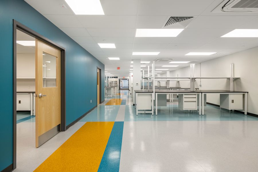 Lab - Partial 1st Floor, Suite 27 - KS Labs @Newton Highlands - 25-29 Needham Street