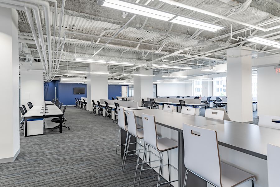 Main Area - Partial 2nd Floor, Suite 250 - 3 Center Plaza - Center Plaza
