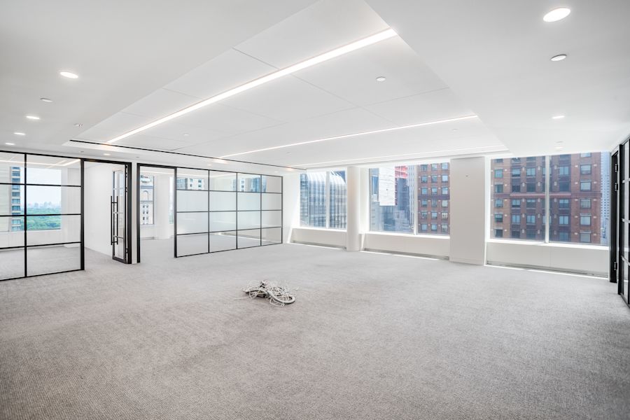 Main Area - Partial 19th Floor, Suite 1909 - 888 Seventh Avenue