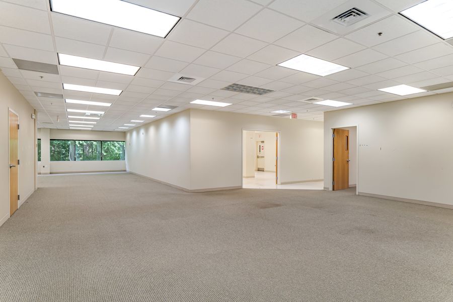 Main area 1 - Partial 1st Floor, Suite 103W - 3 Highwood Drive - Highwood Office Park