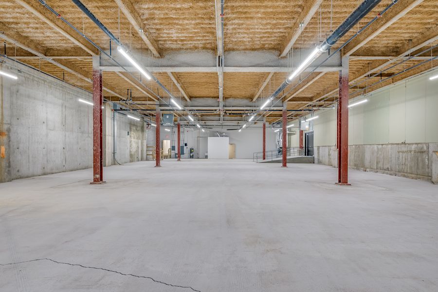 Storage area  - Entire Lower Level, Suite 1-LL-99 - 1 Highwood Drive - Highwood Office Park