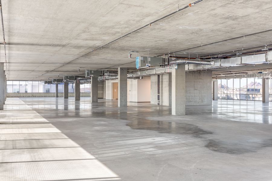 Main Area