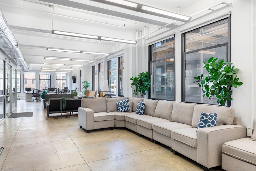 Breakout Area