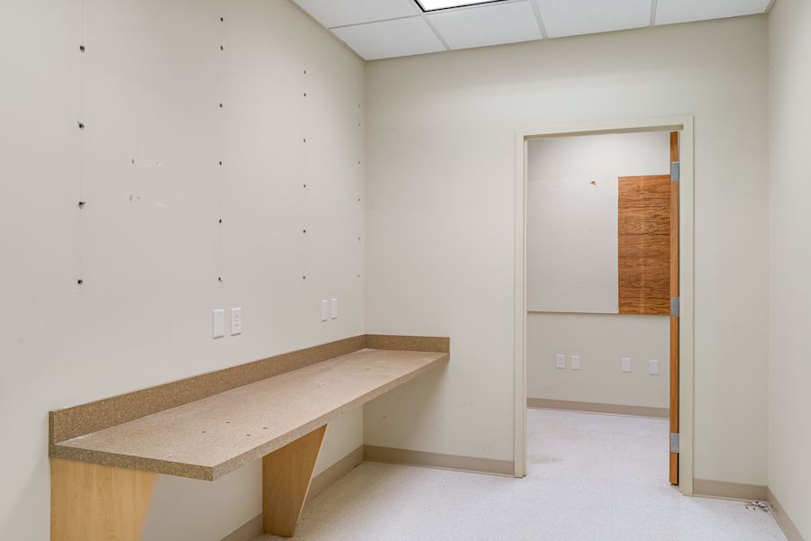 Storage room