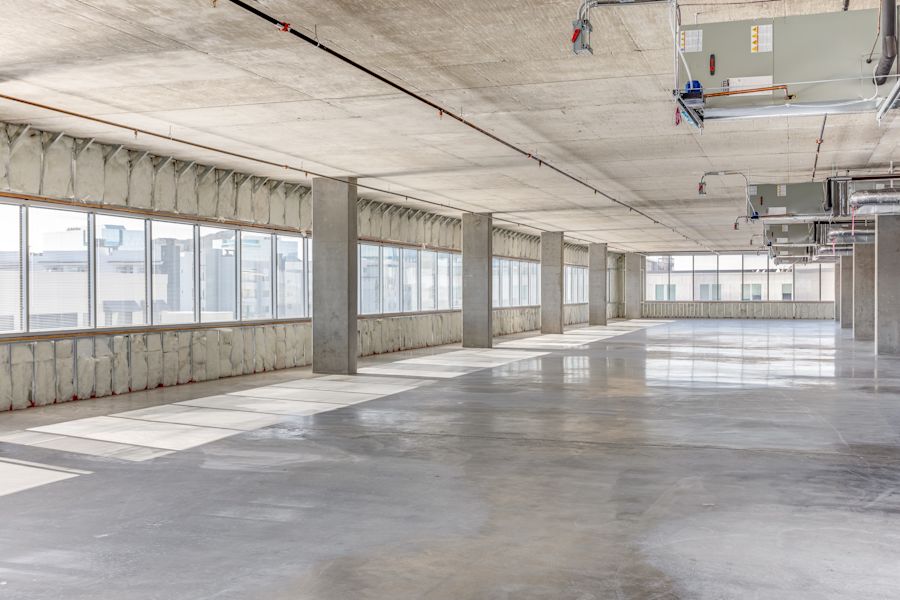 Main Area - Partial 5th Floor, Suite 500 - 999 East Playa Del Norte Drive
