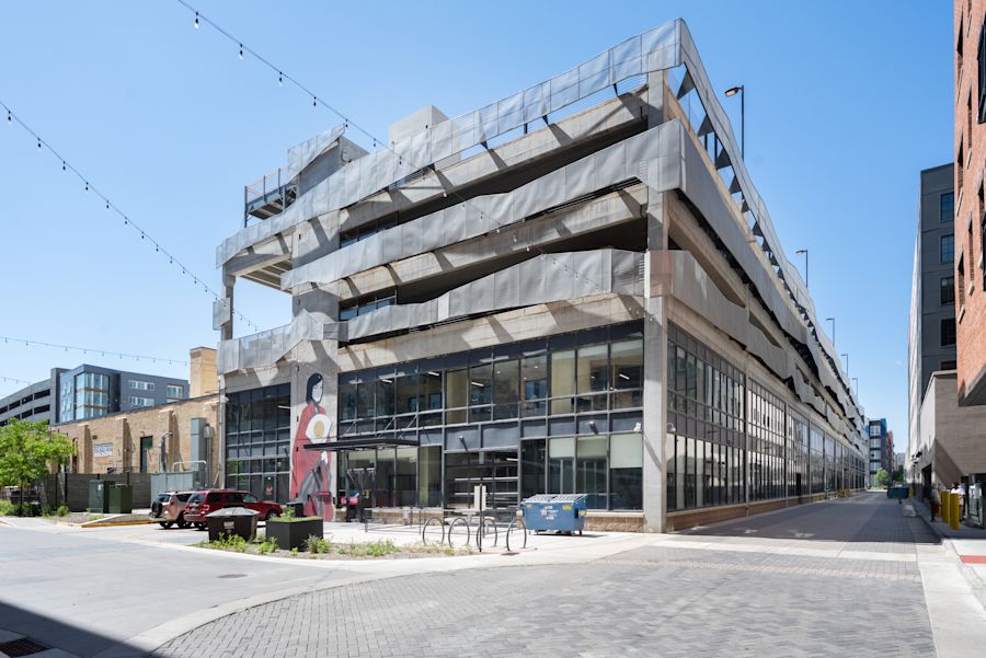 Fabrica RiNo - 3001 Brighton Boulevard