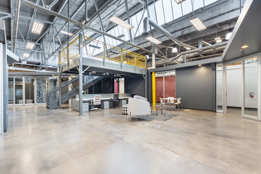 Main Area 3 - Partial 1st Floor, Suite 236 - Fabrica RiNo - 3001 Brighton Boulevard