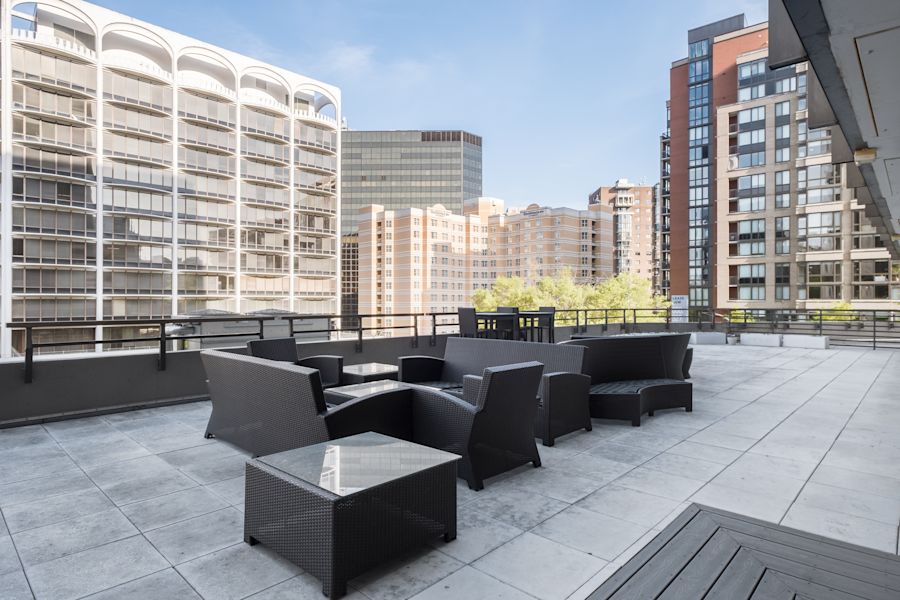 Outdoor Area