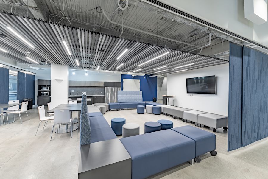 Breakout Area