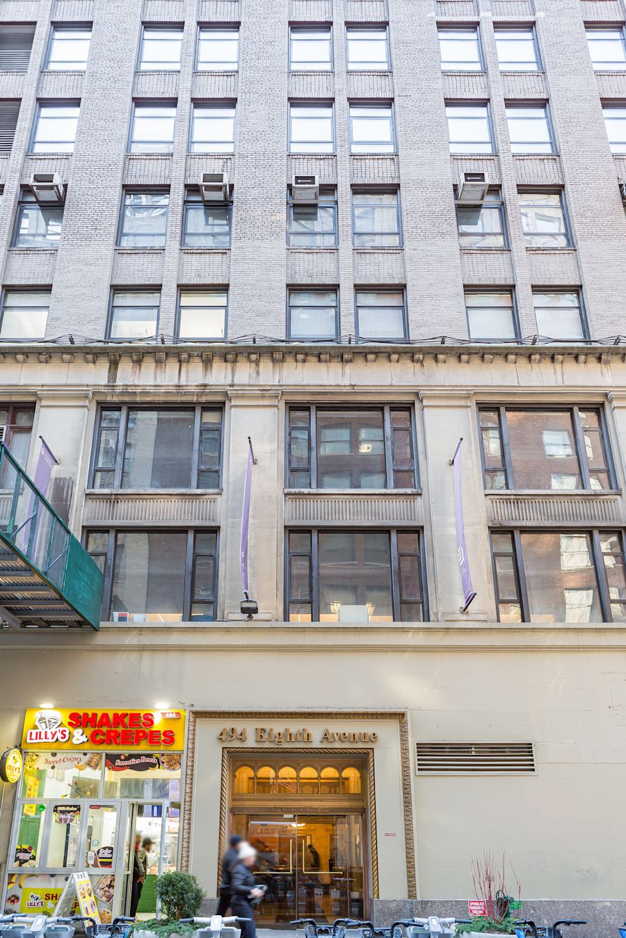 494 Eighth Avenue