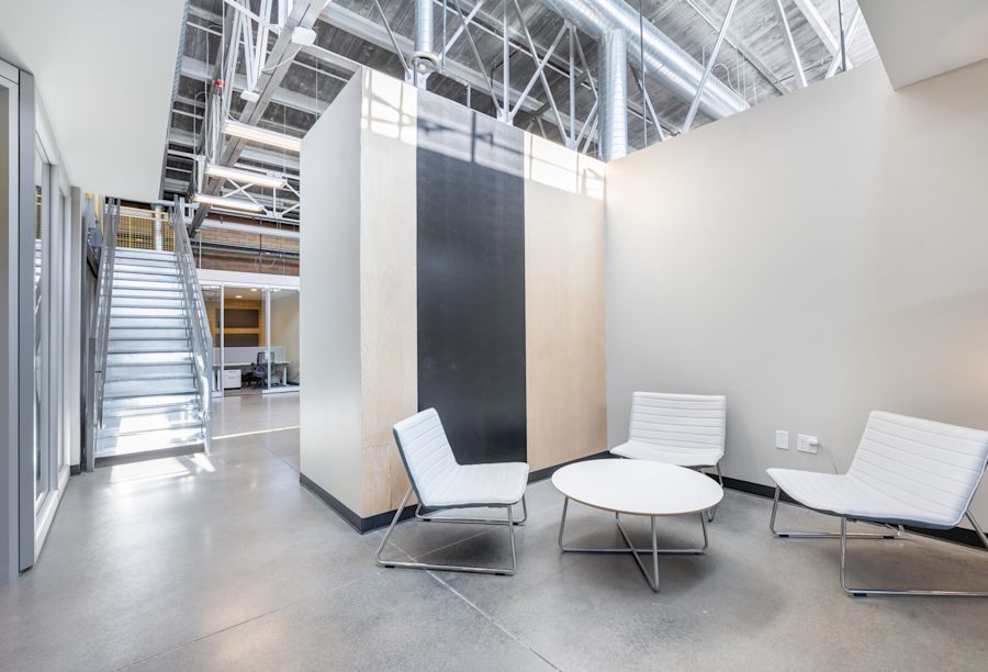 Waiting Area