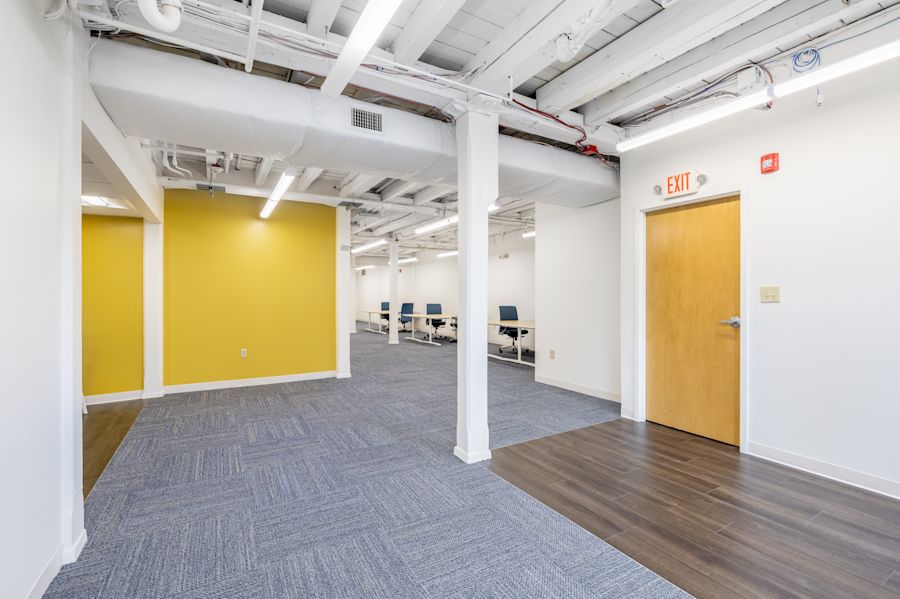 Main Area - Partial 1st Floor, Suite 79A - KS Labs @Charles River Mills - 59-85 Chapel Street