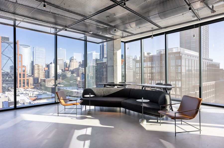 Breakout Area