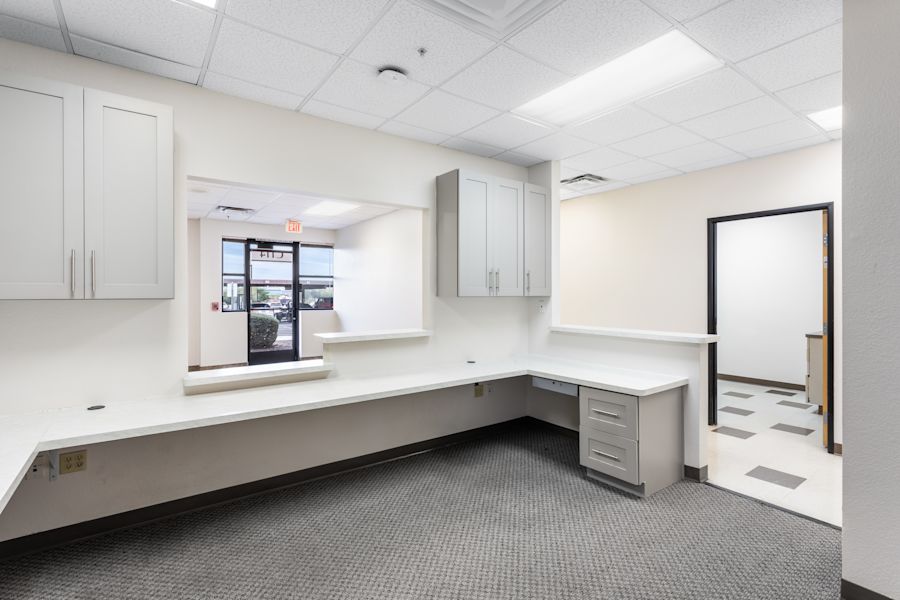 Reception - Partial 1st Floor, Suite C114 - Anthem Medical Plaza - 3618 - 3648 West Anthem Way