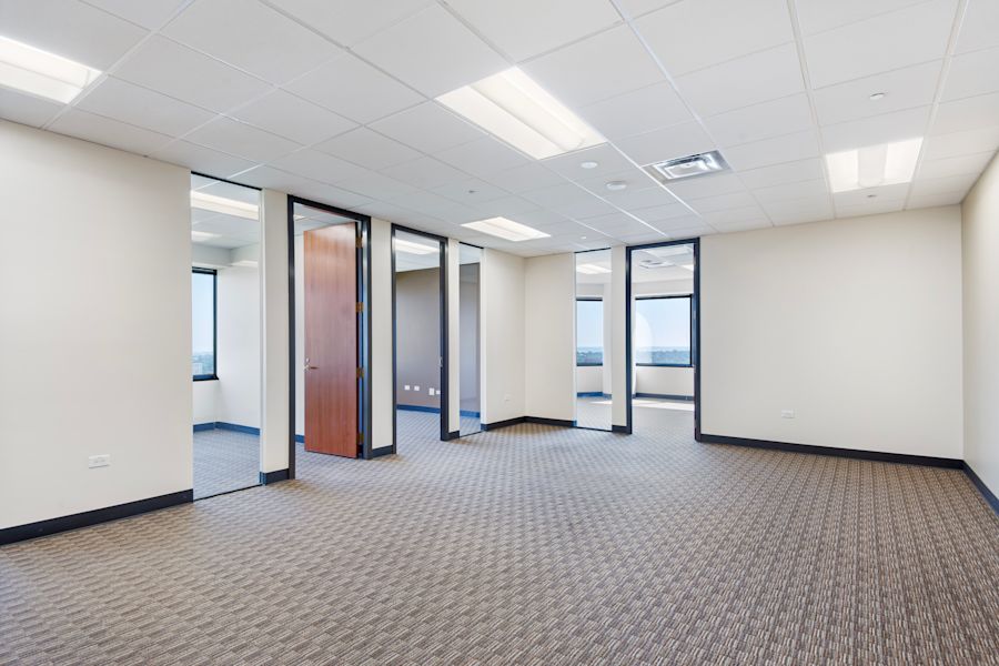 Main Area - Partial 8th Floor, Suite 850 - Terrace Tower - 5619 DTC Parkway