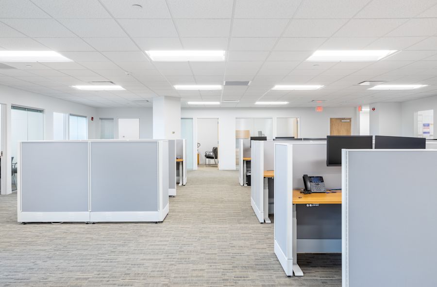 Main Area 1 - Partial 4th Floor, Suite 407 - 500 Enterprise Drive - Corporate Ridge - 500 Enterprise Drive