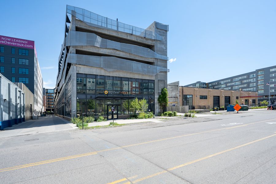 Fabrica RiNo - 3001 Brighton Boulevard