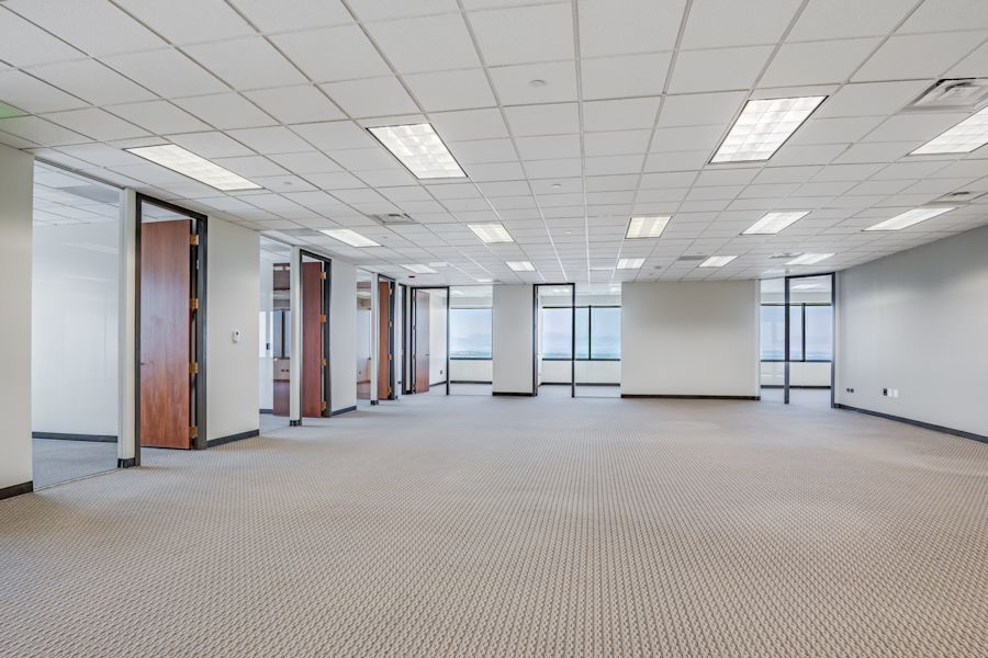 Main Area 2 - Partial 10th Floor, Suite 1050 - Terrace Tower - 5619 DTC Parkway