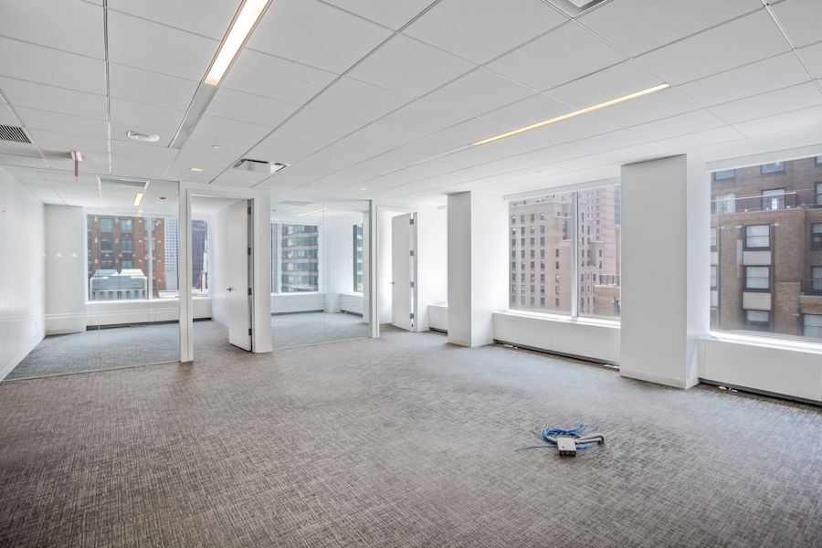 Main Area - Partial 16th Floor, Suite 1610 - 888 Seventh Avenue