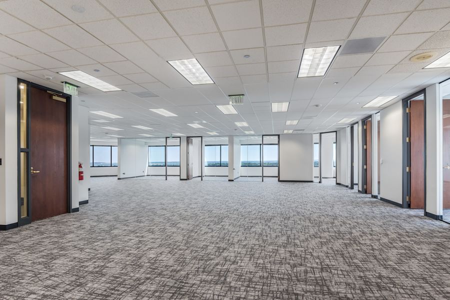 Main Area 1 - Partial 9th Floor, Suite 910 - Terrace Tower - 5619 DTC Parkway