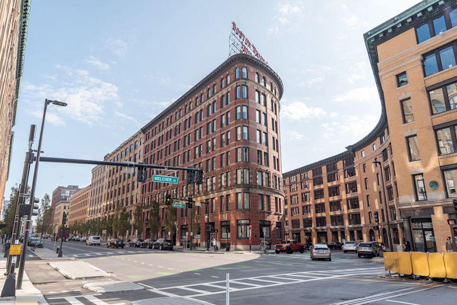 Fort Point Creative Exchange