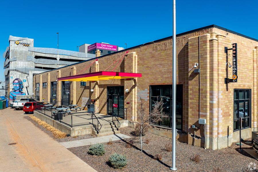 Fabrica RiNo - 3001 Brighton Boulevard