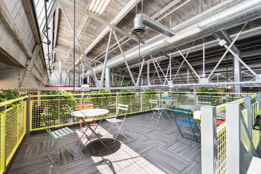 Fabrica RiNo - 3001 Brighton Boulevard