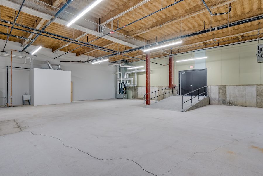 Storage area 