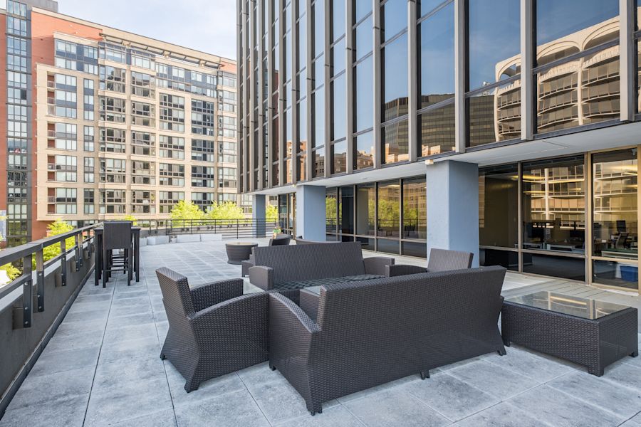 Outdoor Area