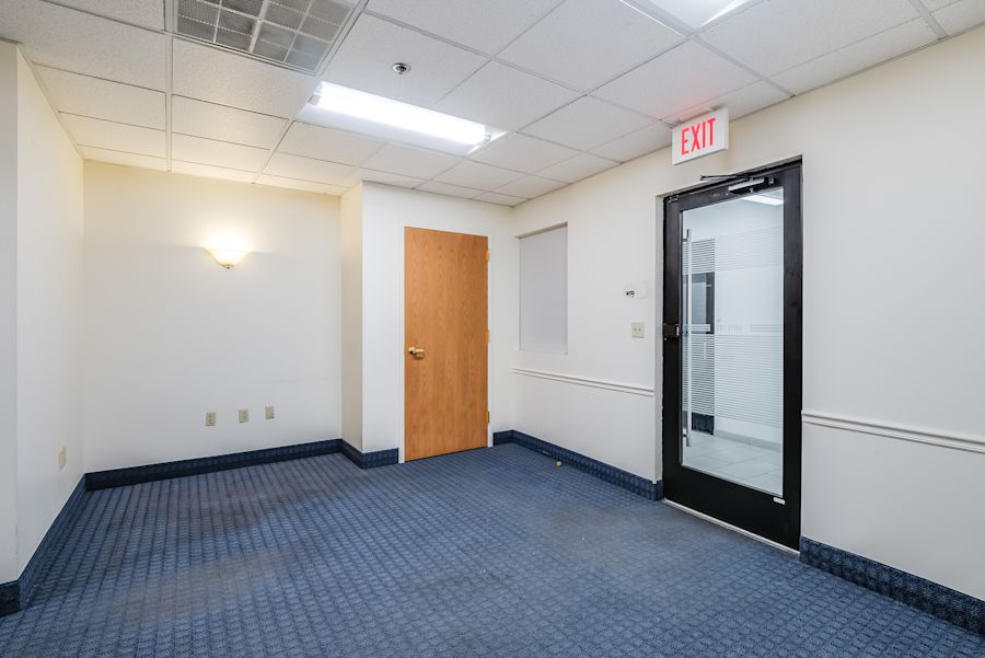 Reception Area - Partial 1st Floor, Suite 101 - 15 Court Square