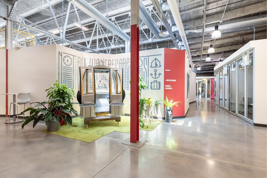 Fabrica RiNo - 3001 Brighton Boulevard