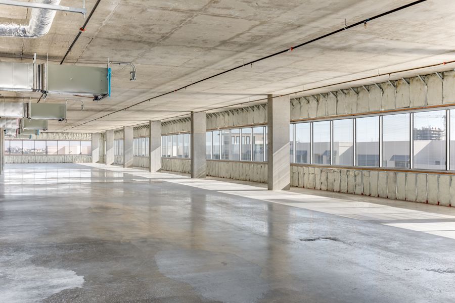 Main Area