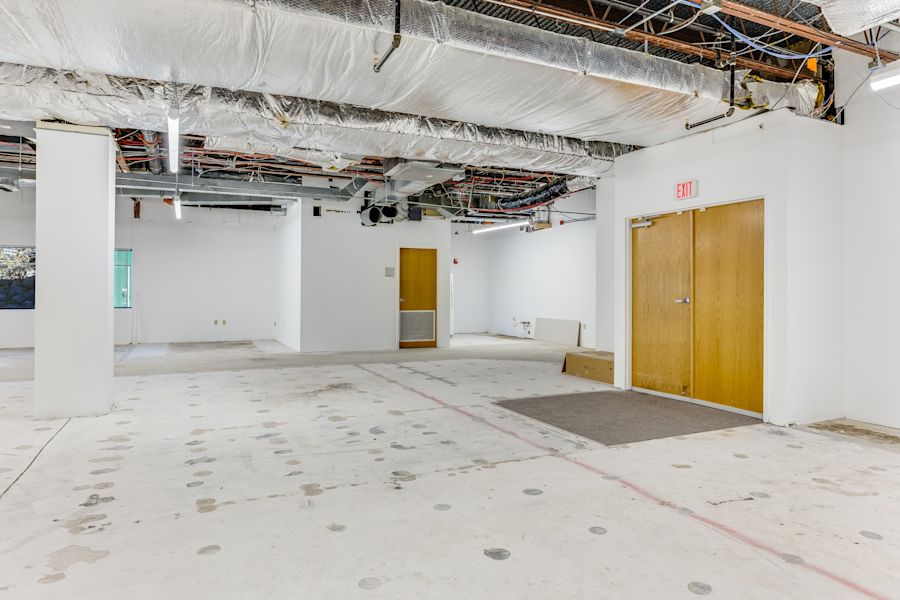 Main Area