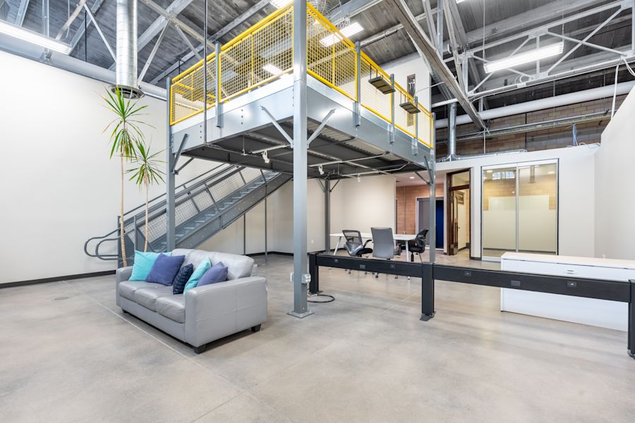 Main Area 1 - Partial 1st Floor, Suite 643 - Fabrica RiNo - 3001 Brighton Boulevard
