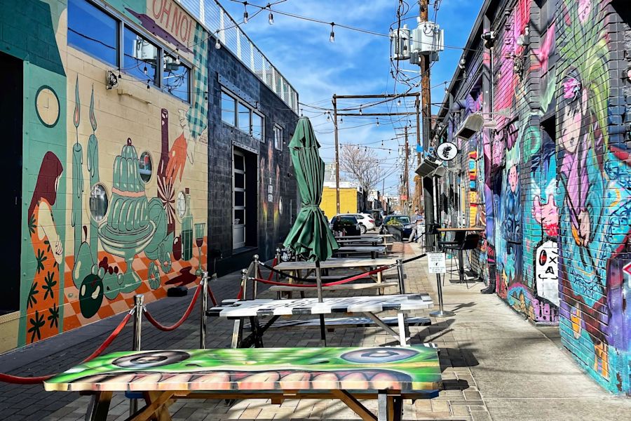 Fabrica RiNo - 3001 Brighton Boulevard