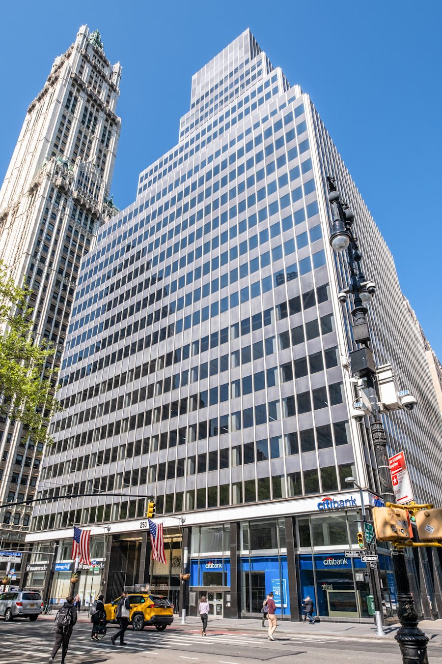 250 Broadway