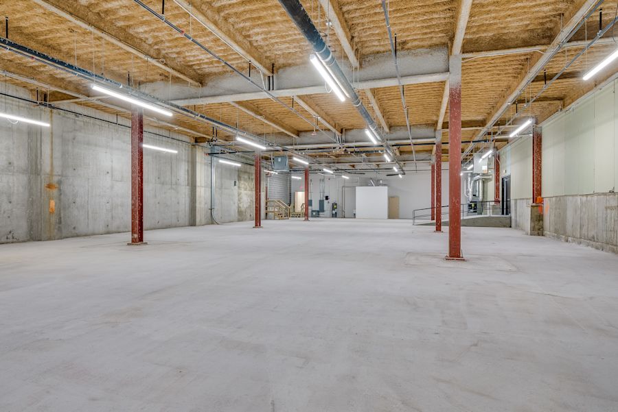 Storage area 