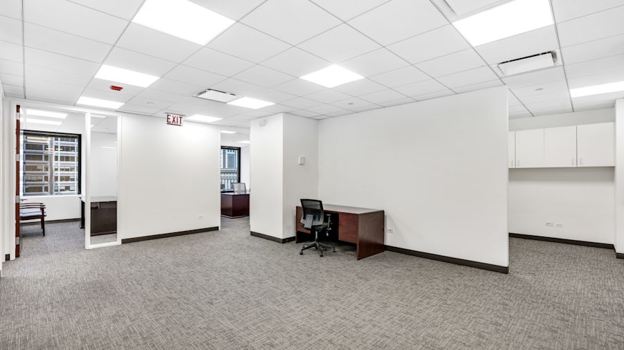 Main Area 1 - Partial 22nd Floor, Suite 2240 - 30 North LaSalle Street